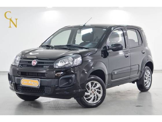 FIAT UNO 1.0 FIREFLY FLEX DRIVE 4P MANUAL FIAT UNO 1.0 FIREFLY FLEX DRIVE 4P MANUAL